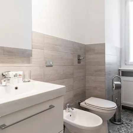 Italianway Easy - Sacconi 2 Apartamento Milán
