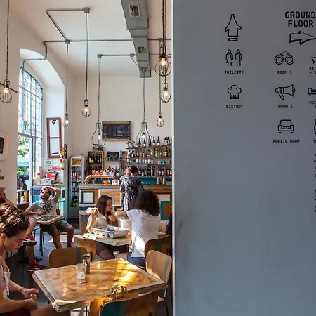 Hostel Madama & Bistrot Milaan