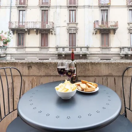 Sweett - San Gottardo Apartment Milan