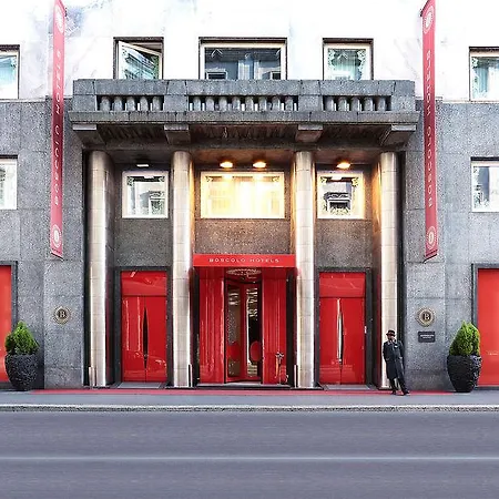 Palazzo Matteotti, The Dedica Anthology, Autograph Collection Milan