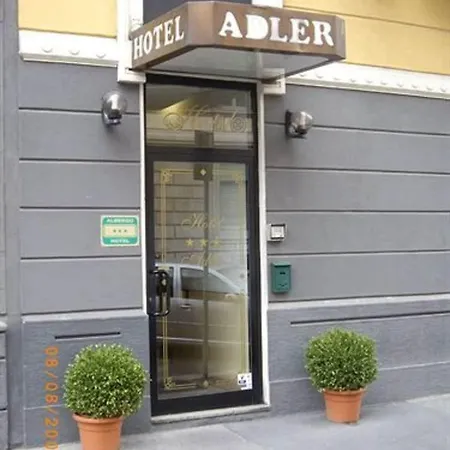 Adler 3* Milano