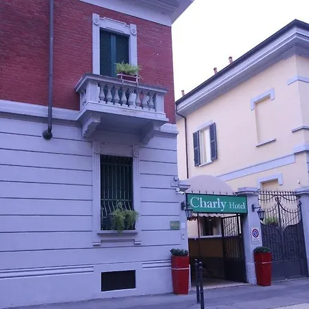 Charly Hotel Milán
