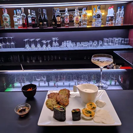梅特罗酒店 3*