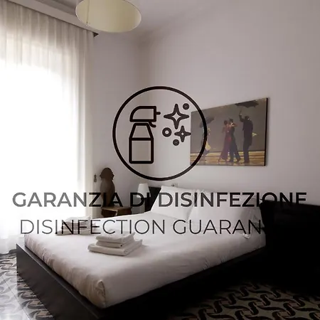 Italianway-juvara Appartamento *