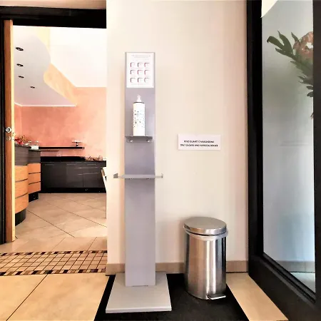 Hotel Venini Mailand