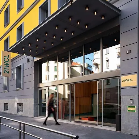 Hotel 21 House Of Stories Citta Studi Milán