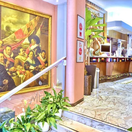 Mec Hotel Milan
