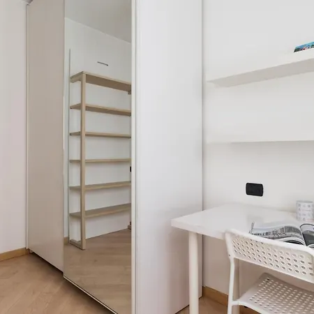 Apartment Italianway - Pinturicchio 26 Milan