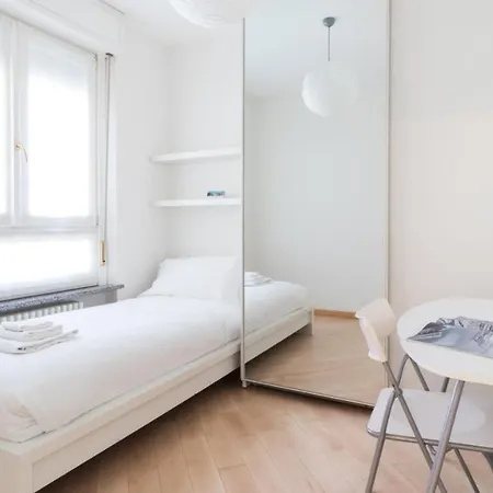 Apartment Italianway - Pinturicchio 26 Milan