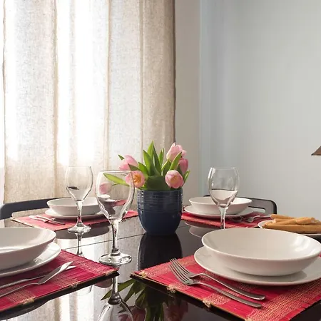 Apartment Navigli 4 Pax - One Bedroom Aparthotel-ac-wifi