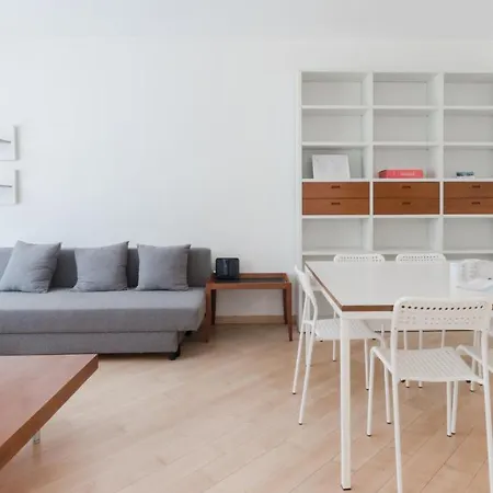 Apartment Italianway - Pinturicchio 26 Milan