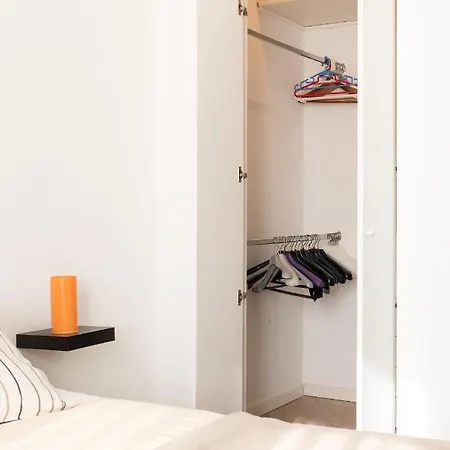 Navigli 4 Pax - One Bedroom Aparthotel-ac-wifi Apartment *