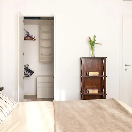Navigli 4 Pax - One Bedroom Aparthotel-ac-wifi