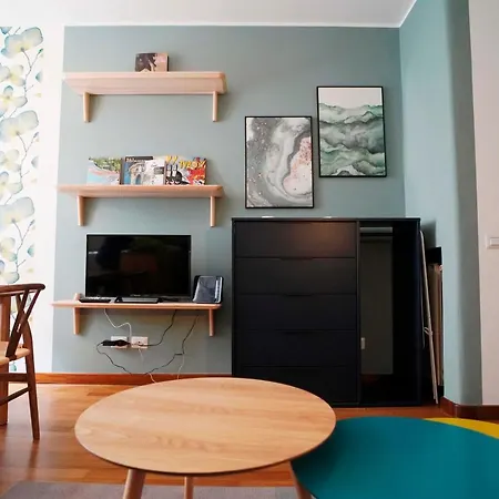 Orea Spiti - A Cozy Place In Moscova District