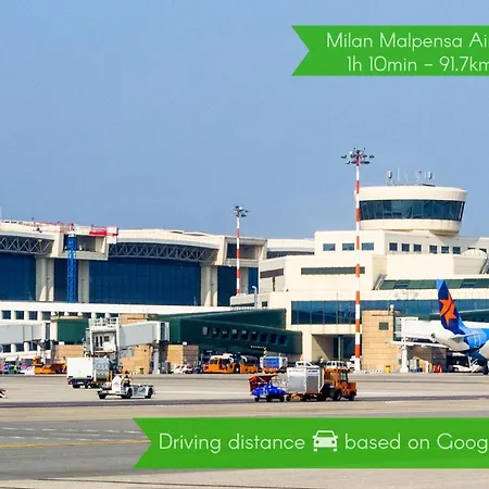 Lejlighed Orea Spiti - A Cozy Place In Moscova District Milano