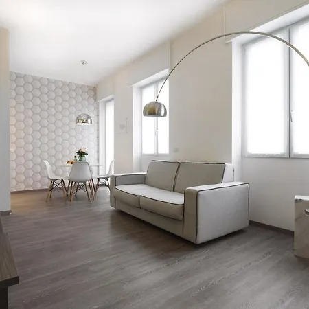 Contempora - Cavallotti 13 - Top Floor, 1 Bed With Balcony A61 *