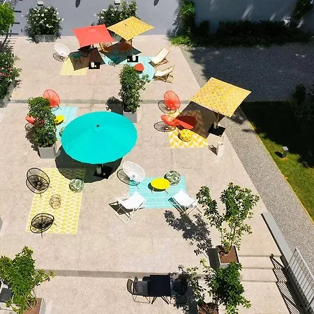21 House Of Stories Citta Studi 3* Mailand