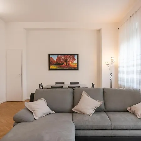 Vittoria 1 Appartement Milaan