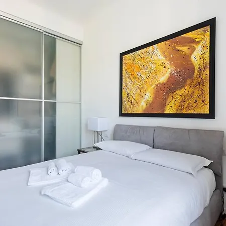 Appartement Easylife - - Boccaccio 4 P4 - Cadorna *