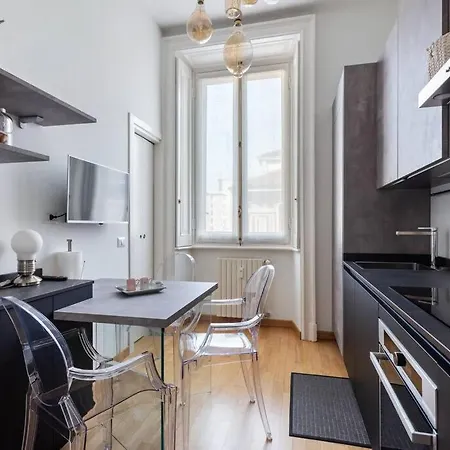 Easylife - - Boccaccio 4 P4 - Cadorna * Milan