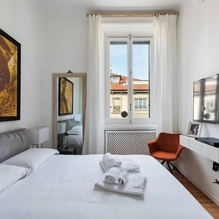 Appartement Easylife - - Boccaccio 4 P4 - Cadorna