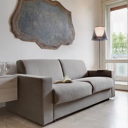Contempora - Elvezia Park - 1bed, 1bath Overlooking The Park - E22 Апартаменты
