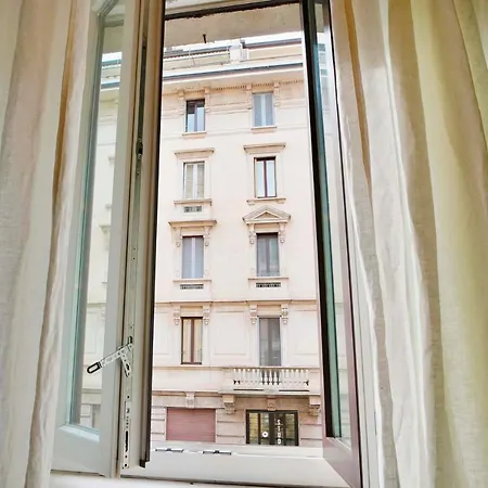 Orea Spiti - A Cozy Place In Moscova District Milano