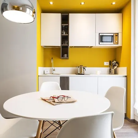 아파트 Cavallotti, 13 - One-bedroom With Terrace A63