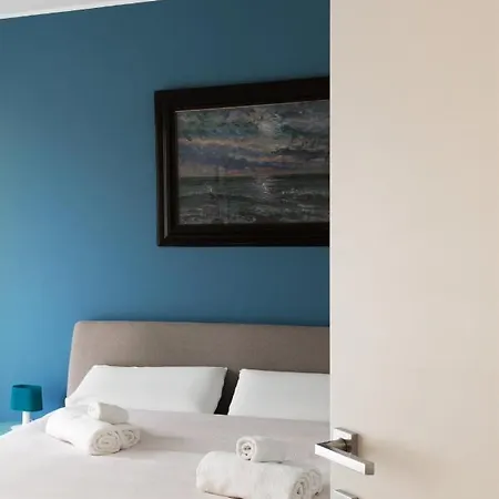 Appartement Joivy Stylish 1-bedroom Flat Milaan