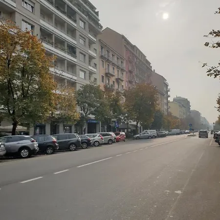 Kibilu - Via Washington Milán