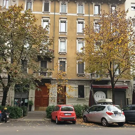 Kibilu - Via Washington Apartamento Milán