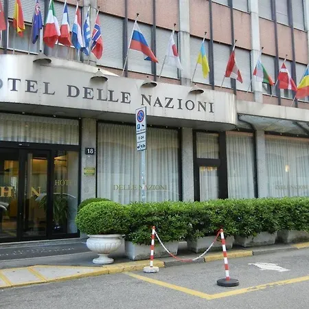 米兰德勒纳泽欧尼酒店