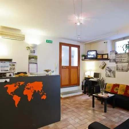 Casa de hóspedes Villino