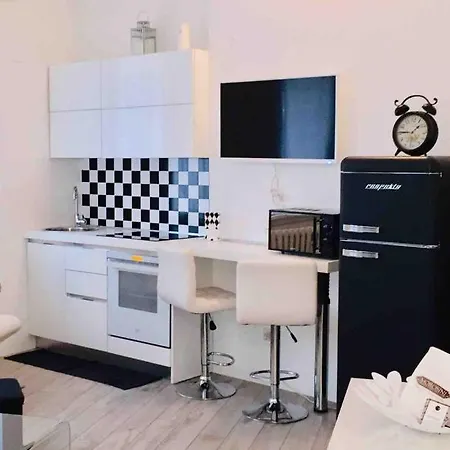 ベッド・アンド・ブレックファスト Joo's Flat ミラノ