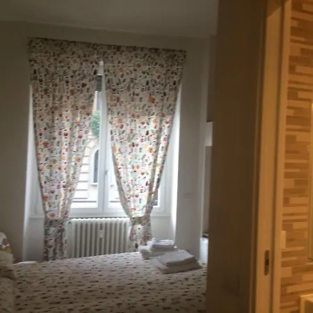 Via Fontana 4* Milano