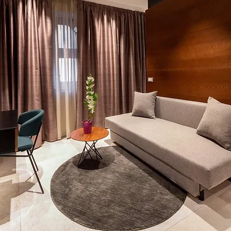 Hotell The Corner Duomo Milano