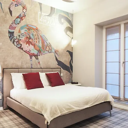 モスコーヴァ ラグジュアリー B＆b