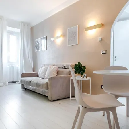 Joivy Vibrant Flat For 4 Near Parks, In Navigli Apartment