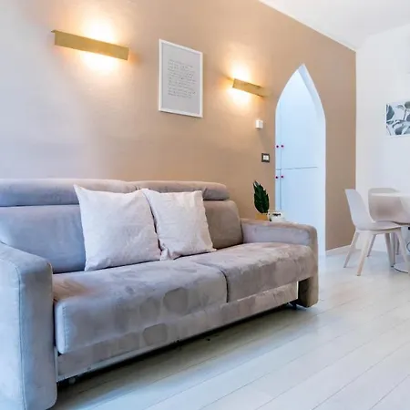 Apartment Joivy Vibrant Flat For 4 Near Parks, In Navigli Milan