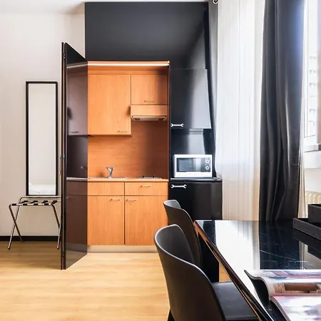 Foresteria Monti Milano