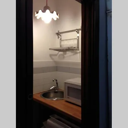 Apartamento Chic Mini Loft *