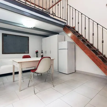 Apartamento Chic Mini Loft Milán