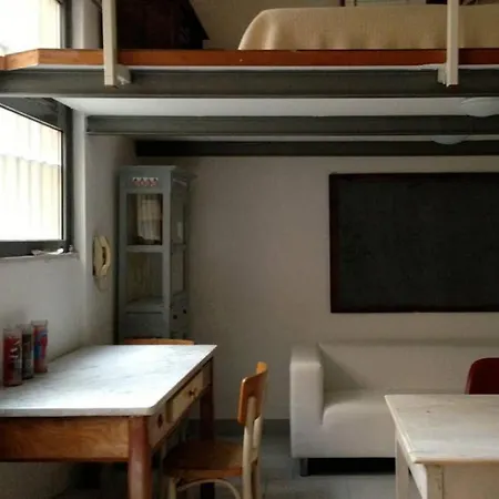 Apartamento Chic Mini Loft