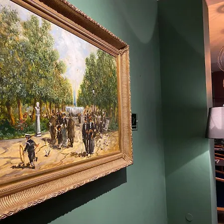 Genius Downtown 3* Milán