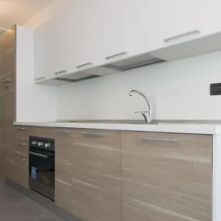 Apartamento Panoramic Center Bovisa