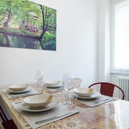 Italianway Easy - Piceno 23a Apartament