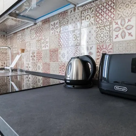 Italianway Easy - Piceno 23a Apartament *