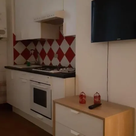 Sweet Vicino A Loreto Apartment