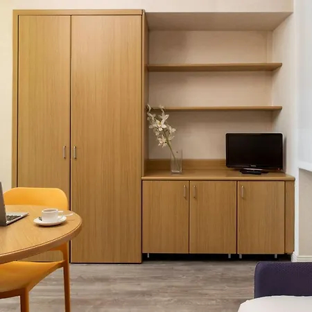 Aparthotel Portello Milán