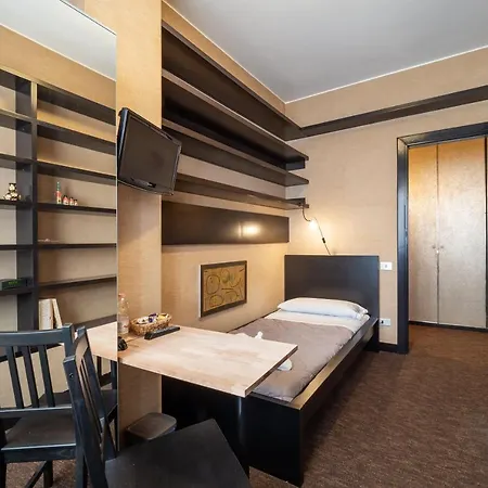 La Casa Delle Arti Tortona Navigli Appartement